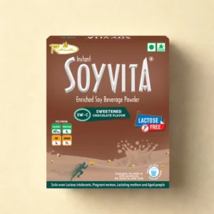 Chocolate Delight | Sweetened Chocolate  | Plant Based Chocolate Beverage Mix | Dairy Free | Lactose Free