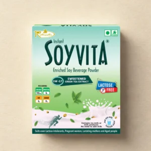 Sweetened Green Tea Extract  | Plant Based Beverage Mix with Green Tea Extract | Dairy Free | Lactose Free