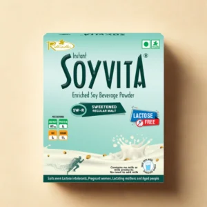 Malt Delight | Sweetened Regular Malt  | Plant Based Beverage Mix with Malt Extracts | Dairy Free | Lactose Free