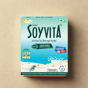 Vanilla Delight | Sweetened Vanilla | Lactose Free | Plant Based Vanilla Beverage Mix