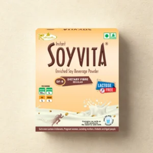 Daily Fibre Blend - Regular| Lactose Free | Low GI | Plant Based Beverage Mix with Dietary Fiber